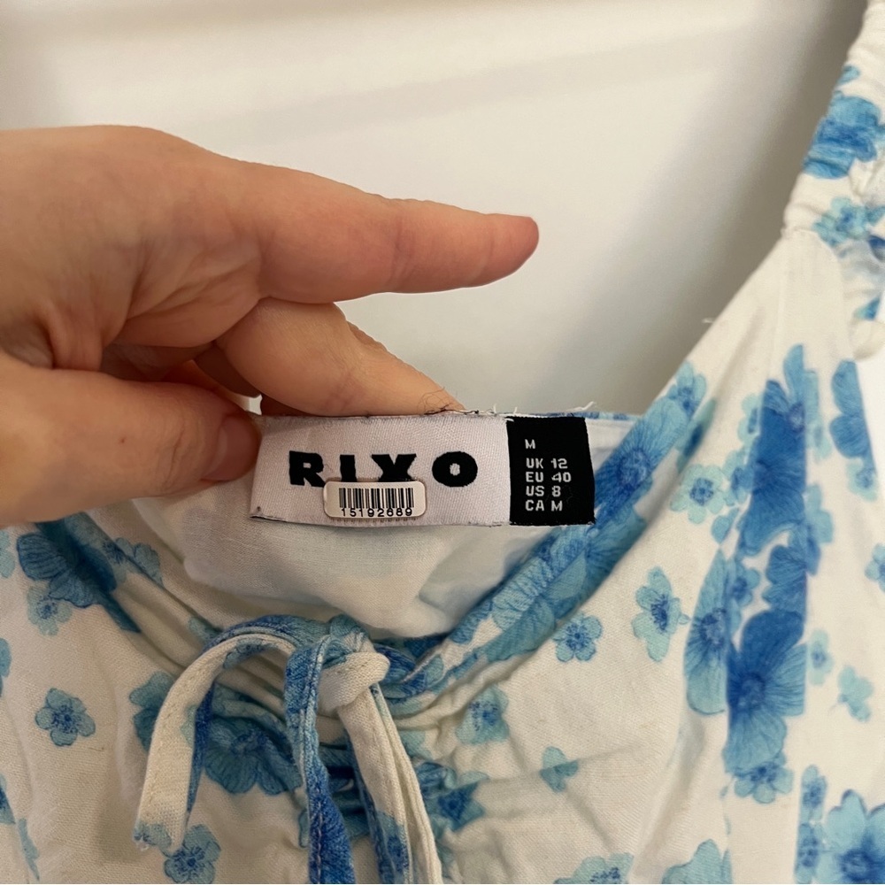 Rixo Cecile Dress - Picture 7 of 10